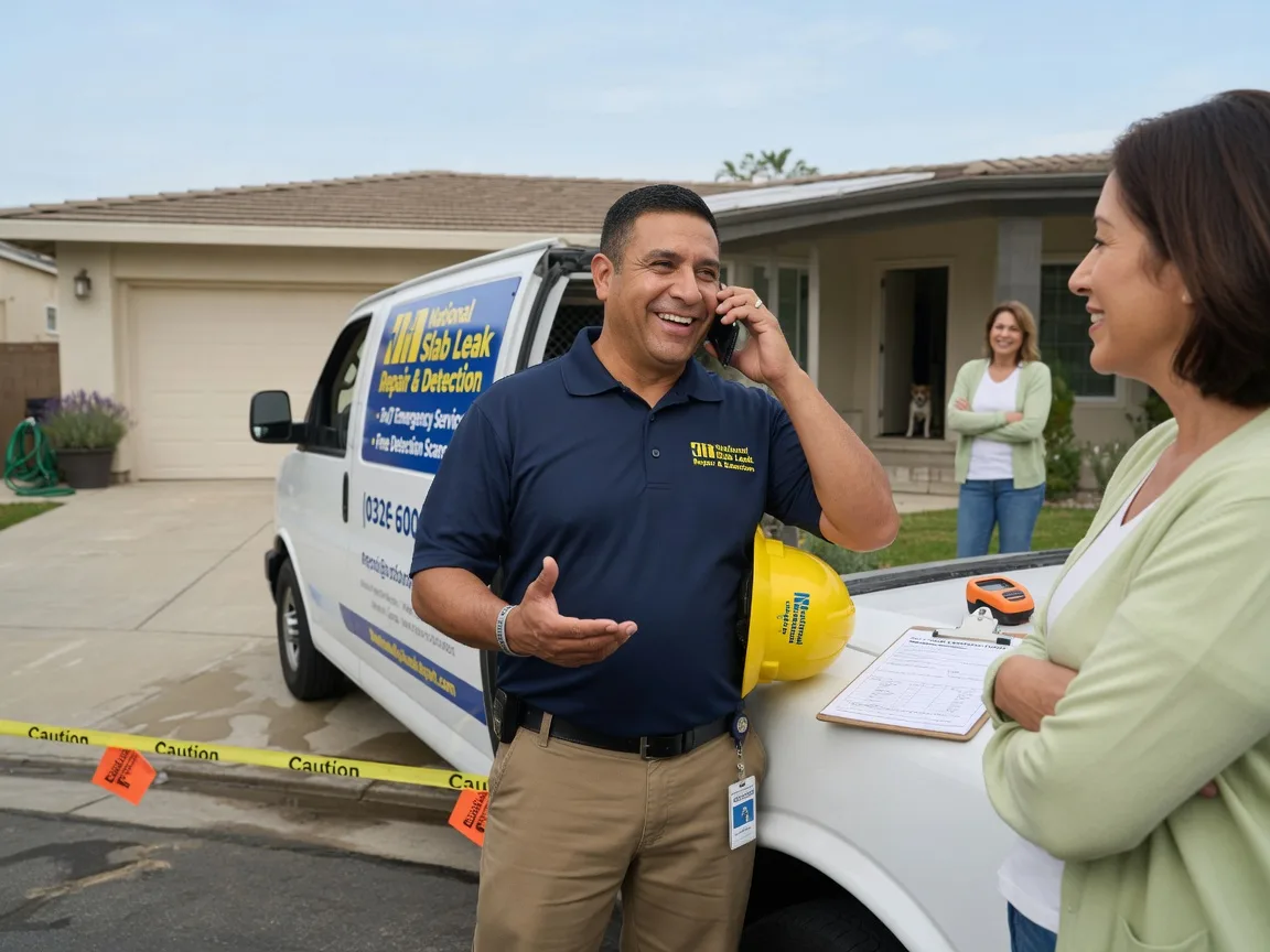 Slab Leak Detection Larimer, PA FAQs